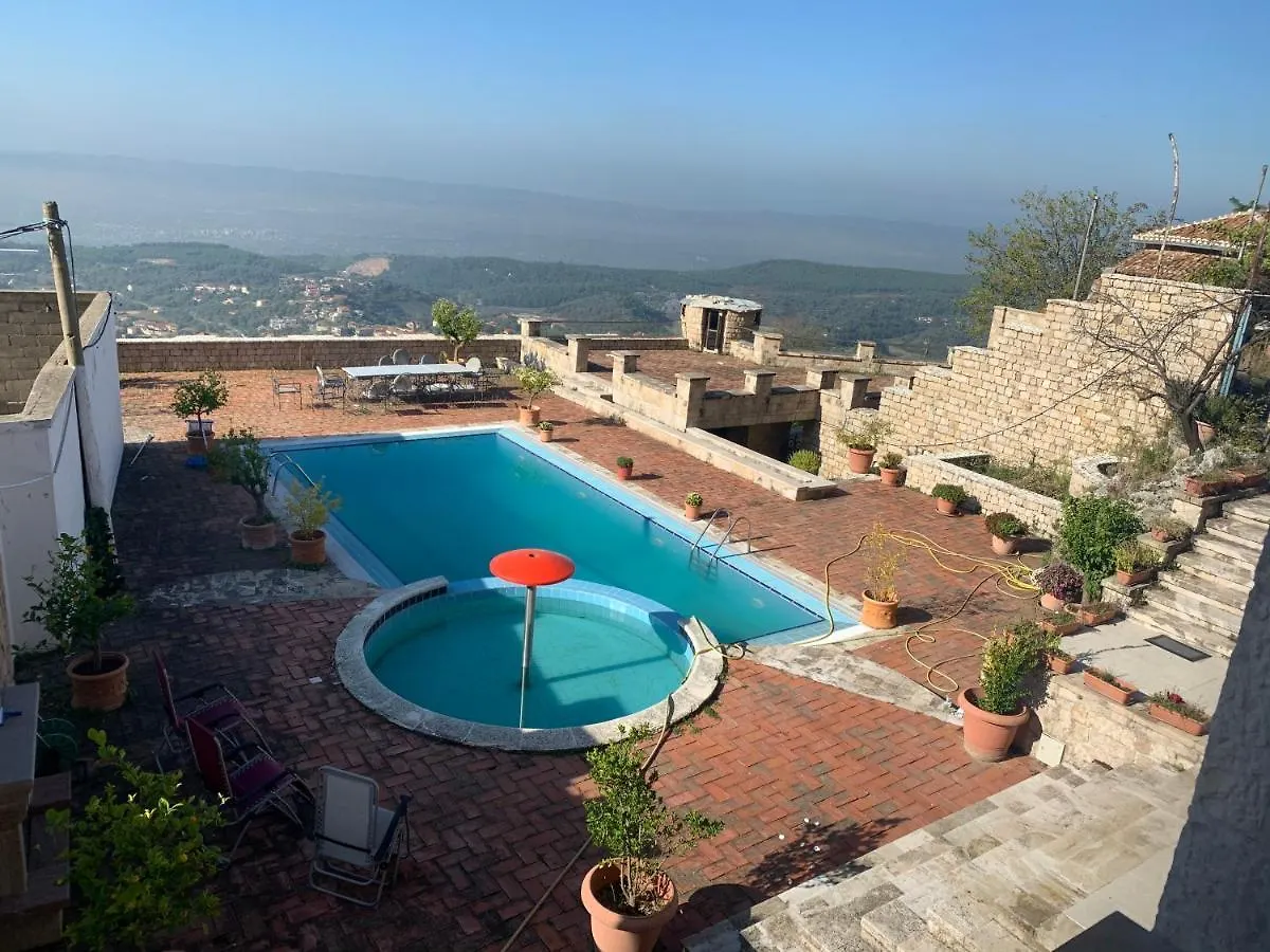 Villa Celaj “The Castle” Krujë