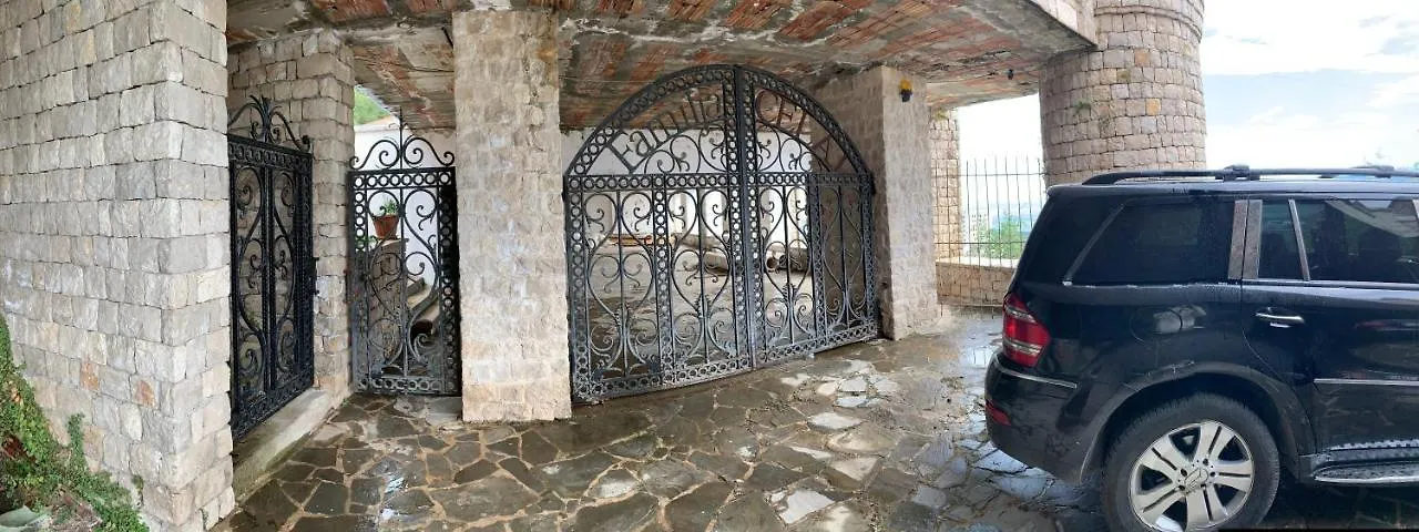Villa Celaj “The Castle” Kruje Albania